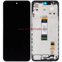   Lcd digitizer with frame for Xiaomi Redmi 12